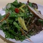 サラダ/ランチセット