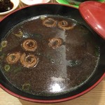 寿司虎 - 赤だし