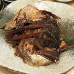 寿司虎 - 鯛あらだき