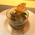 saveur - お好みのデザート（サヴァラン）
      