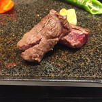 菅乃屋 - メイン④（石焼ランチ）