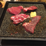 菅乃屋 - メイン③（石焼ランチ）