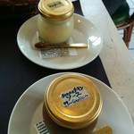 水呑カフェボヌー - 