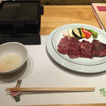 菅乃屋 - メイン①（石焼ランチ）