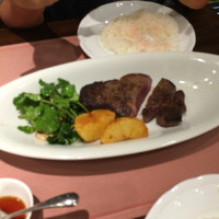 厳選洋食さくらい - フィレステーキ