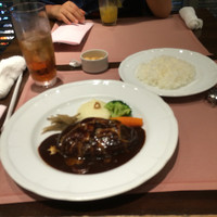 厳選洋食さくらい - ハンバーグ