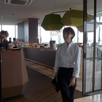 The Living Room with SKY BAR - 