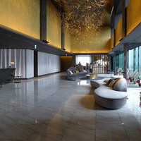 The Living Room with SKY BAR - 