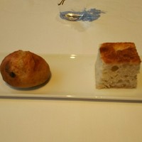 Convivio - パン ２種