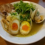 ラァメン クック - 潮ラァメン