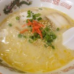 Hakata Tonkotsu Ramen - とんこつラーメン