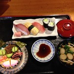 かさい食堂 - 