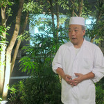 恵比寿 箸庵 - 十割そばのレクチャー