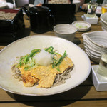 恵比寿 箸庵 - ふわり