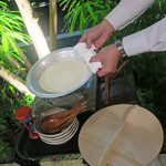 恵比寿 箸庵 - 出来上がりました！！