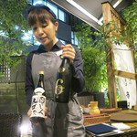 恵比寿 箸庵 - 日本酒のお薦め