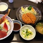 Manten Tonkatsu Shikisai - 