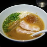 MEN-EIJI - 魚介豚骨醤油８３０円