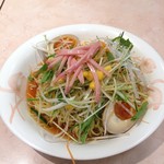 点心 你好 - 冷やし中華。