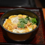 百菜 - 料理写真:親子丼