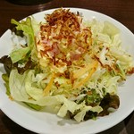 カレーハウス CoCo壱番屋 - サラダ