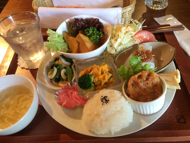 閉店 ごはんカフェ 鈴家 泉中央 カフェ 食べログ