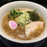 麺の坊　晴天 - しょうゆらーめん