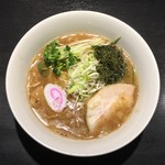 麺の坊　晴天 - しょうゆらーめん
