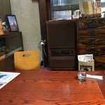 Mori Bun - これも古いオーディオ？