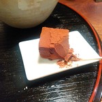 わたや - 鷹長の生チョコ