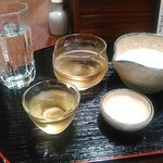 わたや - 鷹長と生もとのどぶ