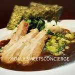 横浜家系カレーライス 壱番家 - 