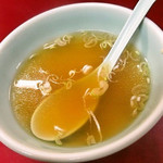 珉亭 - スープ