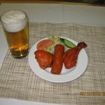 インド料理 ダージリン - ビールセット１０００円♪