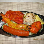 インド料理 ダージリン - ミックスタンドリー１４８０円