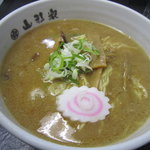 Ramenkandayamagataya - 味噌ラーメン￥７５０