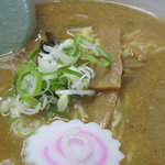 Ramenkandayamagataya - 味噌ラーメンUP