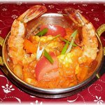 インド料理マヤ - ミックスシーフードマサラ