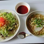 まるよし製麺所 - 