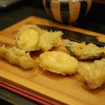 Tempura Mamesuke - 