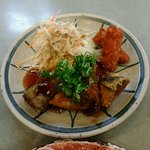 Sekishin - 鯖の竜田揚げ