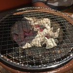 赤身肉・塩ホルモン 天平 - 