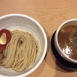 つけめん 蔵木 - 牛モツつけ