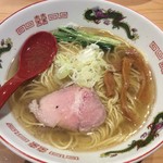 つけめん 蔵木 - 中華そば