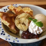 土佐茶カフェ - 