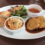 サロン・ド・テ・アンジェリーナ マロニエゲート銀座店 - 