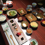 草屋根の宿 龍のひげ - 