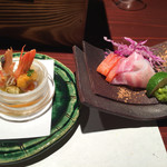 草屋根の宿 龍のひげ - 