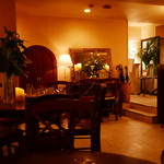 夢 - 落ち着いた空間