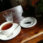 夏への扉 - 紅茶